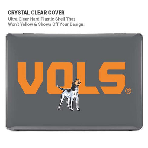University of Tennessee-Knoxville Vols MacBook Air 15in (2023-2025) Case plus Skin